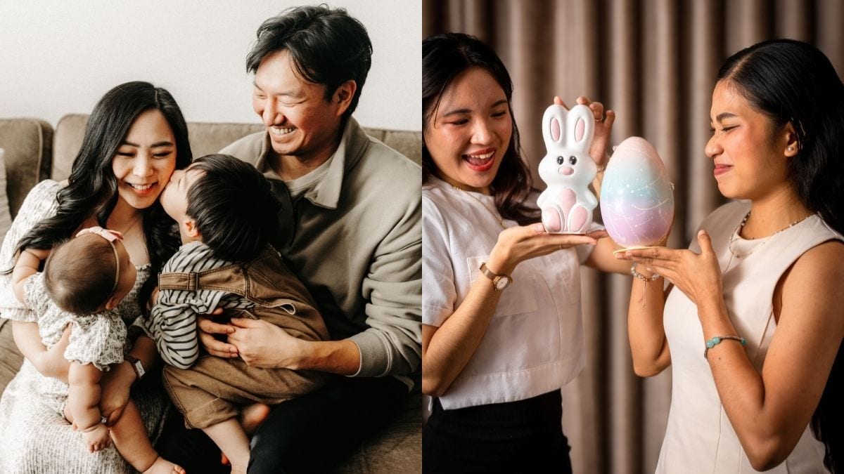 A Relaxed Easter in Makati Without the Holy Week Rush
